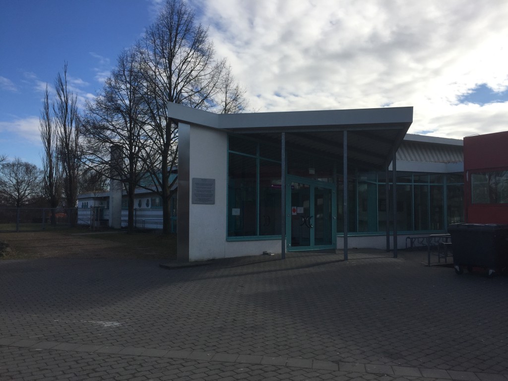 Georg-Hofmann Sporthalle